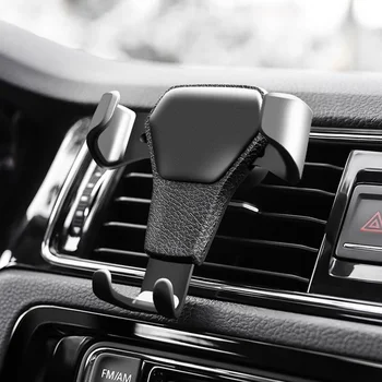 Cell Phone Holder for Car Mount Gravity Car Air Vent Mount Stand Adjustable Universal Car Bracket Phone Mount Car Accessories
Cell Phone Holder for Car Mount Gravity Car Air Vent Mount Stand Adjustable Universal Car Bracket Phone Mount Car Accessories