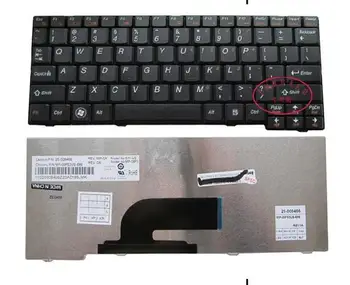 New keyboard for Lenovo IdeaPad S10-2 S10-2C S10-3 S10-3C S11 US LAYOUT
New keyboard for Lenovo IdeaPad S10-2 S10-2C S10-3 S10-3C S11 US LAYOUT