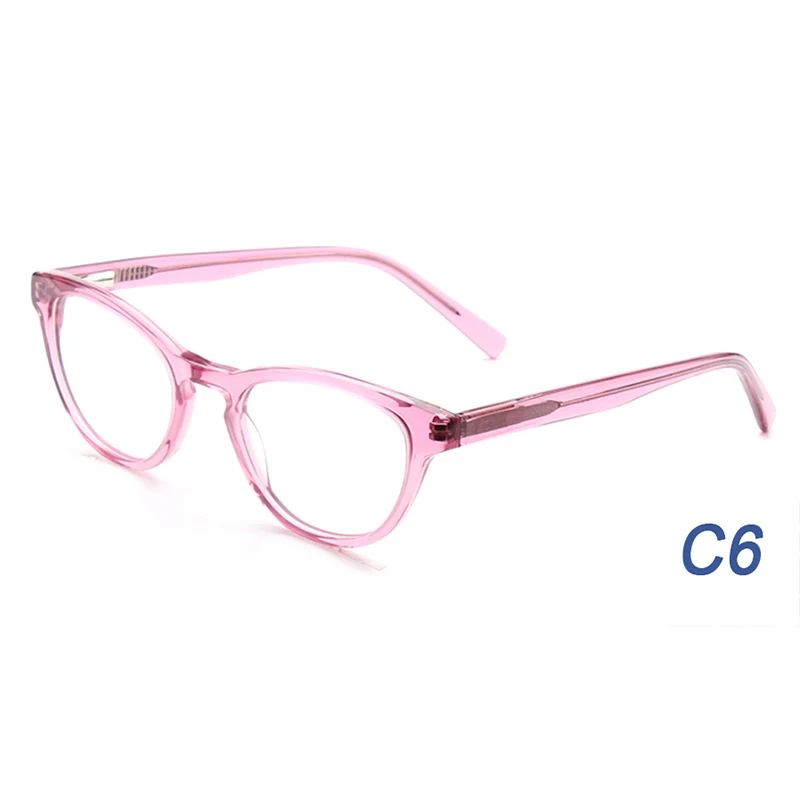 USOcchiali 6100 Acetate High Quality Eyeglasses Frame Optical Glasses Fashion Style Prescription Spectacles for Men and Women
USOcchiali 6100 Acetate High Quality Eyeglasses Frame Optical Glasses Fashion Style Prescription Spectacles for Men and Women