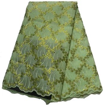 (5yards/pc) rhinestones fixed African organza lace fabric in lemon green with beautifl sequins embroidery for party dress OP110
(5yards/pc) rhinestones fixed African organza lace fabric in lemon green with beautifl sequins embroidery for party dress OP110