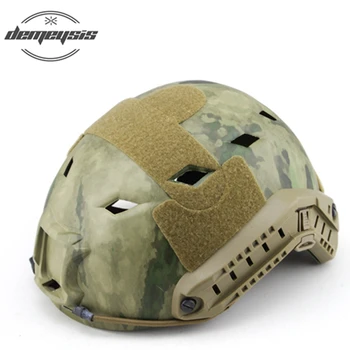 Military Crashworthy Protective Army Tactical Helmet Airsoft Gear Paintball Head Protector Wargame Paintball Airsoft Helmet
Military Crashworthy Protective Army Tactical Helmet Airsoft Gear Paintball Head Protector Wargame Paintball Airsoft Helmet