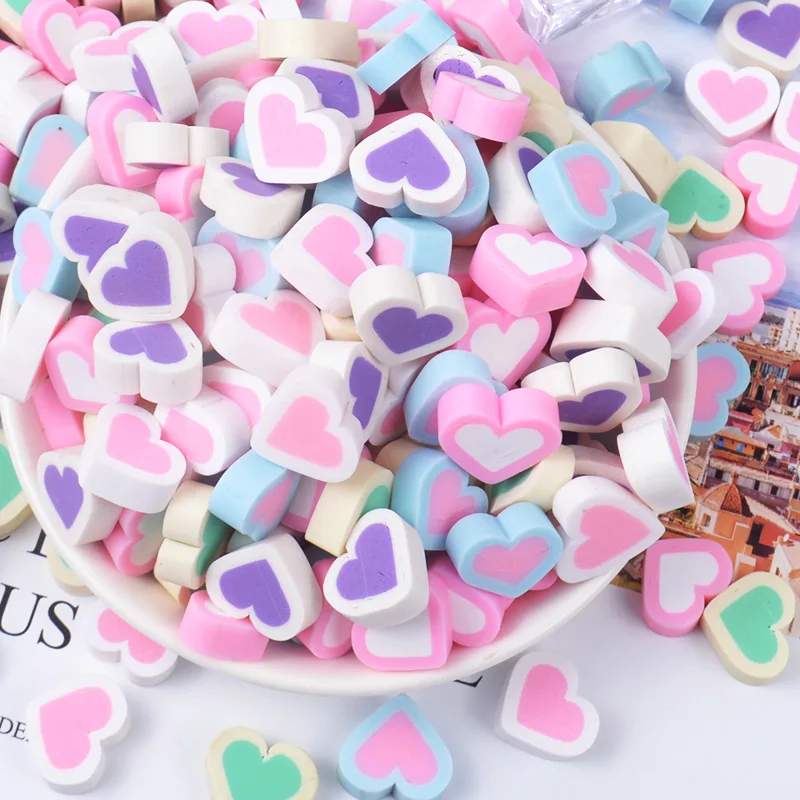 10Pcs Diy Lizun Slime Supplies Accessories Phone Case Decoration for Slime Filler Miniature Resin Heart Candy 
10Pcs Diy Lizun Slime Supplies Accessories Phone Case Decoration for Slime Filler Miniature Resin Heart Candy