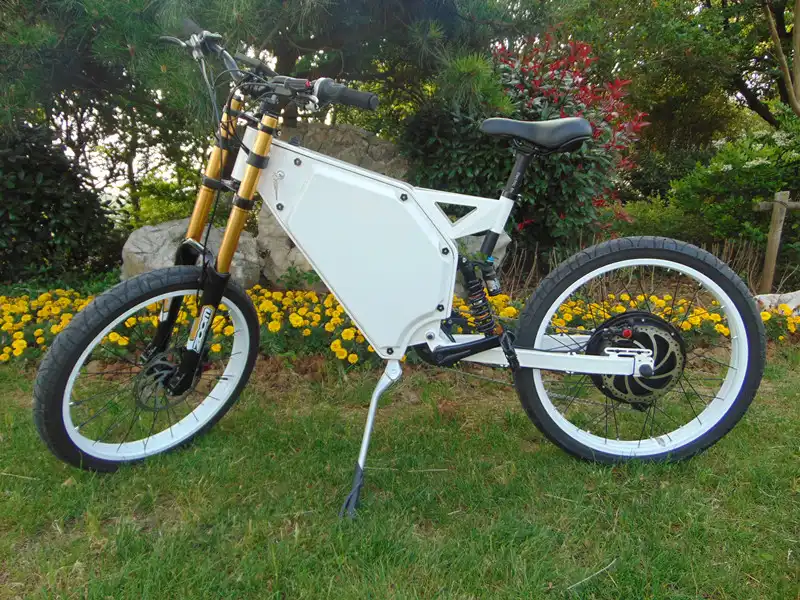 Enduro ebike
