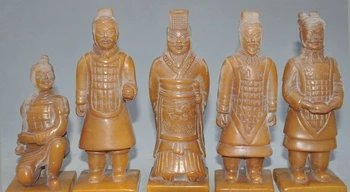 Chinese Shoushan Stone Hand-Carved Emperor Qin Shihuang Terracotta Warriors Seal
Chinese Shoushan Stone Hand-Carved Emperor Qin Shihuang Terracotta Warriors Seal
