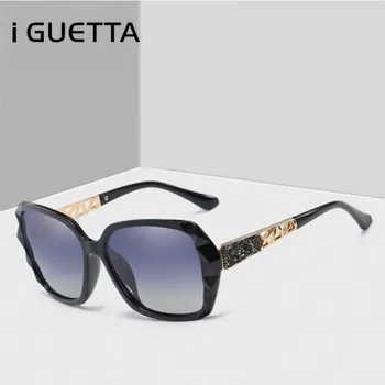 iGUETTA Square Sunglasses Women Polarized UV400 High Quality Luxury Brand Sunglass Women Drving Glasses Oculos De Sol IYJB091
iGUETTA Square Sunglasses Women Polarized UV400 High Quality Luxury Brand Sunglass Women Drving Glasses Oculos De Sol IYJB091
