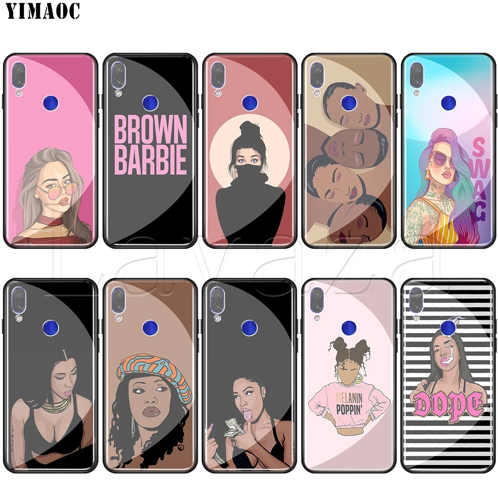 Lavaza 2bunz Melanin Poppin Aba Tempered glass TPU Case for Redmi Note 4X 5 6 6A 7 Pocophone F1
Lavaza 2bunz Melanin Poppin Aba Tempered glass TPU Case for Redmi Note 4X 5 6 6A 7 Pocophone F1