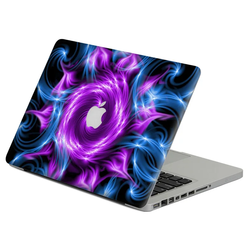 Яркая наклейка для ноутбука Наклейка кожа MacBook Air Pro Retina 11 "13" 15 "винил Mac