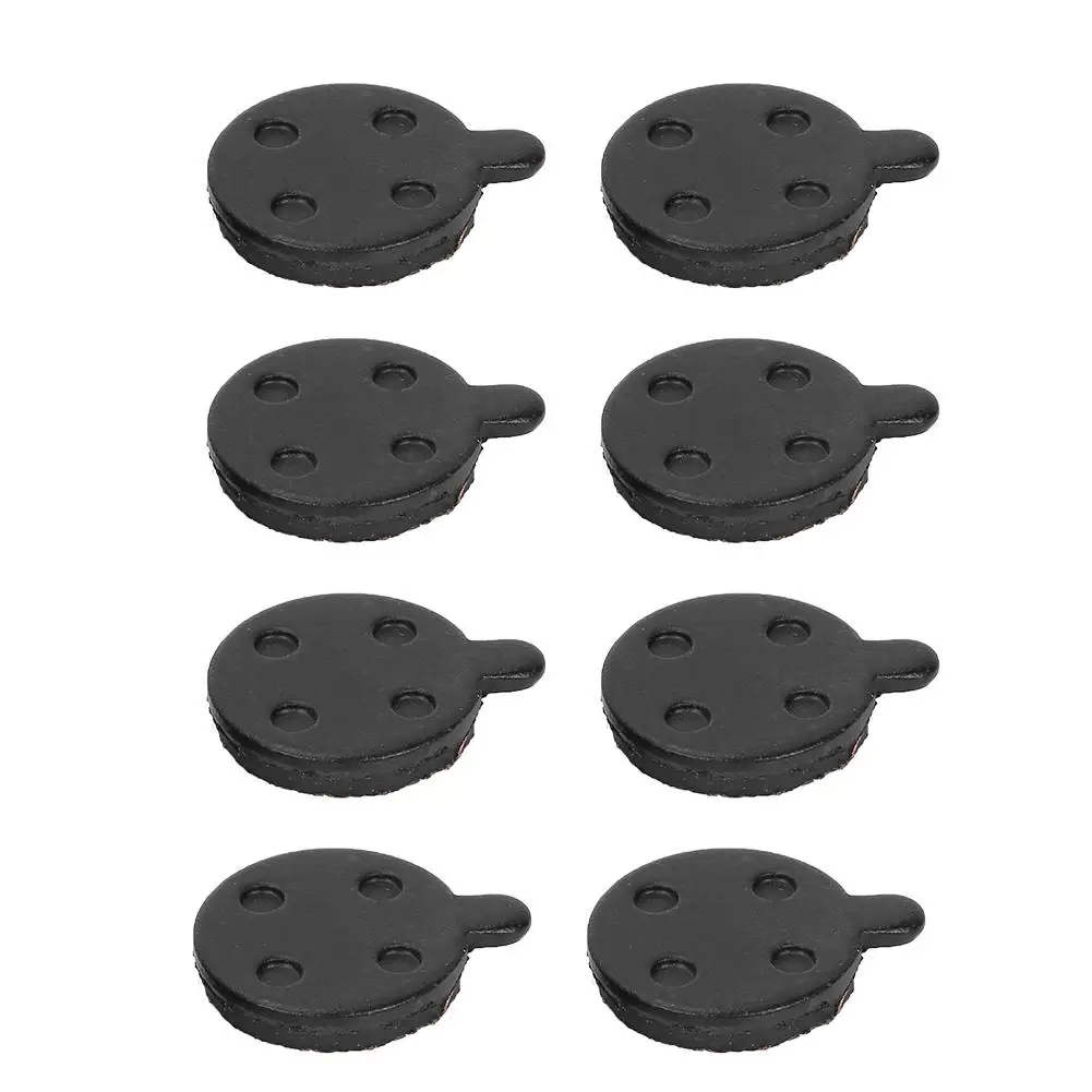 4 Pairs Electric Scooter Brake Disc Pad Red Copper Semi Metal Brake Disc Rotor Pad Replacement Parts for Electric Scooter
4 Pairs Electric Scooter Brake Disc Pad Red Copper Semi Metal Brake Disc Rotor Pad Replacement Parts for Electric Scooter
