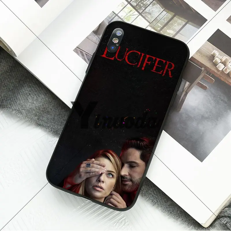 American TV Series Lucifer