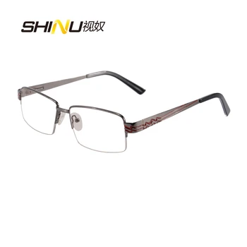 2016 fashion alloy metal eye glasses new design quality half rim optical frame for men style eyeglasses with box CF007
2016 fashion alloy metal eye glasses new design quality half rim optical frame for men style eyeglasses with box CF007