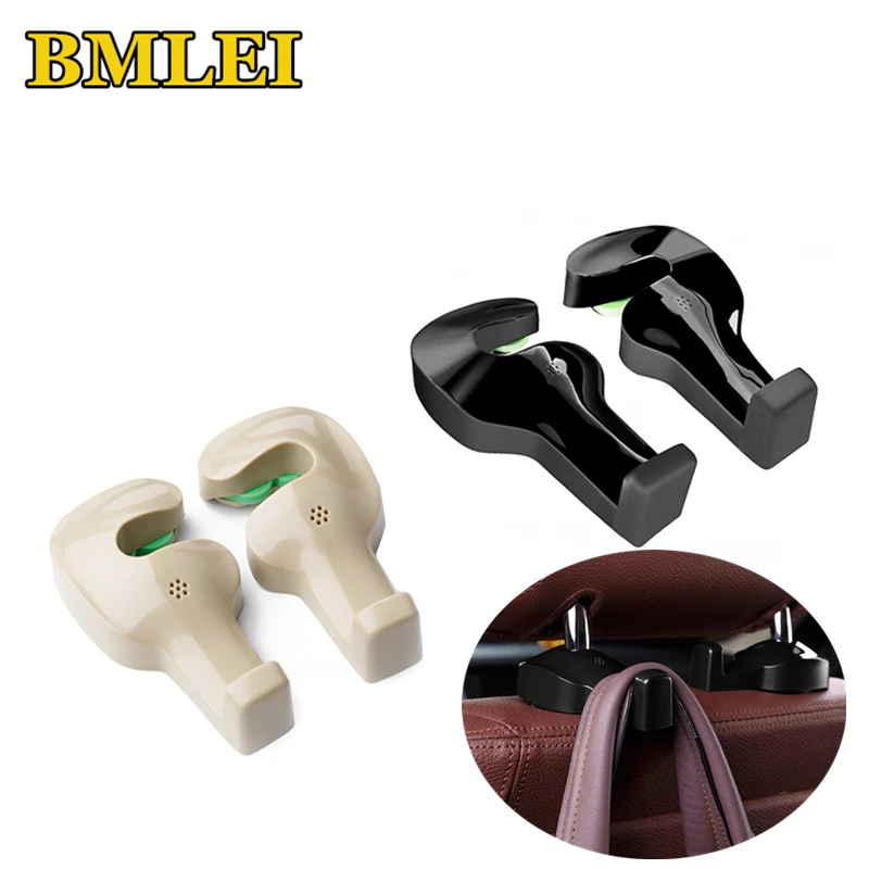 Car Headrest Hooks Auto Vehicle Universal Car Organizer Car Back Seat Headrest Hanger Holder Hook for Bag Purse Cloth Grocery
Car Headrest Hooks Auto Vehicle Universal Car Organizer Car Back Seat Headrest Hanger Holder Hook for Bag Purse Cloth Grocery