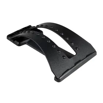 Posture Corrector Back Massager Stretcher Fitness Massage Equipment Stretch Relax Stretcher Lumbar Support Spine Pain Relief
Posture Corrector Back Massager Stretcher Fitness Massage Equipment Stretch Relax Stretcher Lumbar Support Spine Pain Relief