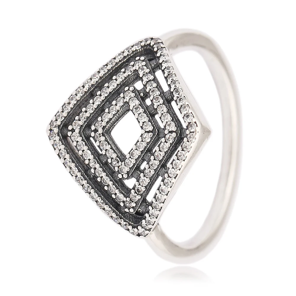 Compatible With Jewelry Geometric Lines Rings with Clear CZ 100% Authentic 925 Sterling Silver Jewelry
Compatible With Jewelry Geometric Lines Rings with Clear CZ 100% Authentic 925 Sterling Silver Jewelry