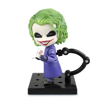 Batman The Dark Knight Joker painted figure Cute 566# Ver. Joker Doll PVC Action Figure Collectible Model Toy
Batman The Dark Knight Joker painted figure Cute 566# Ver. Joker Doll PVC Action Figure Collectible Model Toy