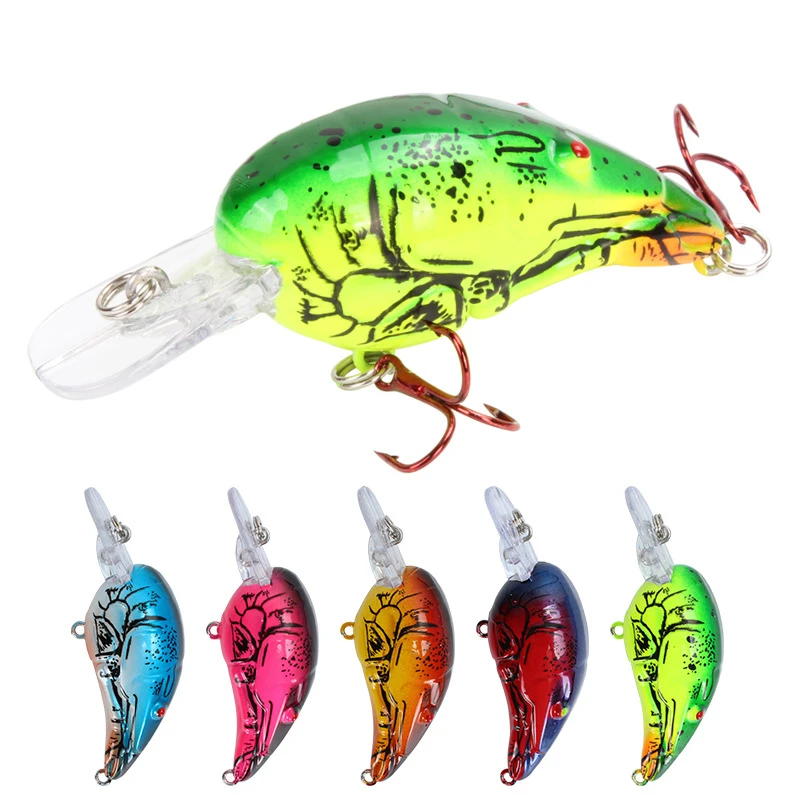 1Pcs Floating Crankbait Fishing Lure Wobblers 11.5g 7cm Minnow Artificial Plastic Hard Bait Bass Pike Pesca Fishing Tackle
1Pcs Floating Crankbait Fishing Lure Wobblers 11.5g 7cm Minnow Artificial Plastic Hard Bait Bass Pike Pesca Fishing Tackle