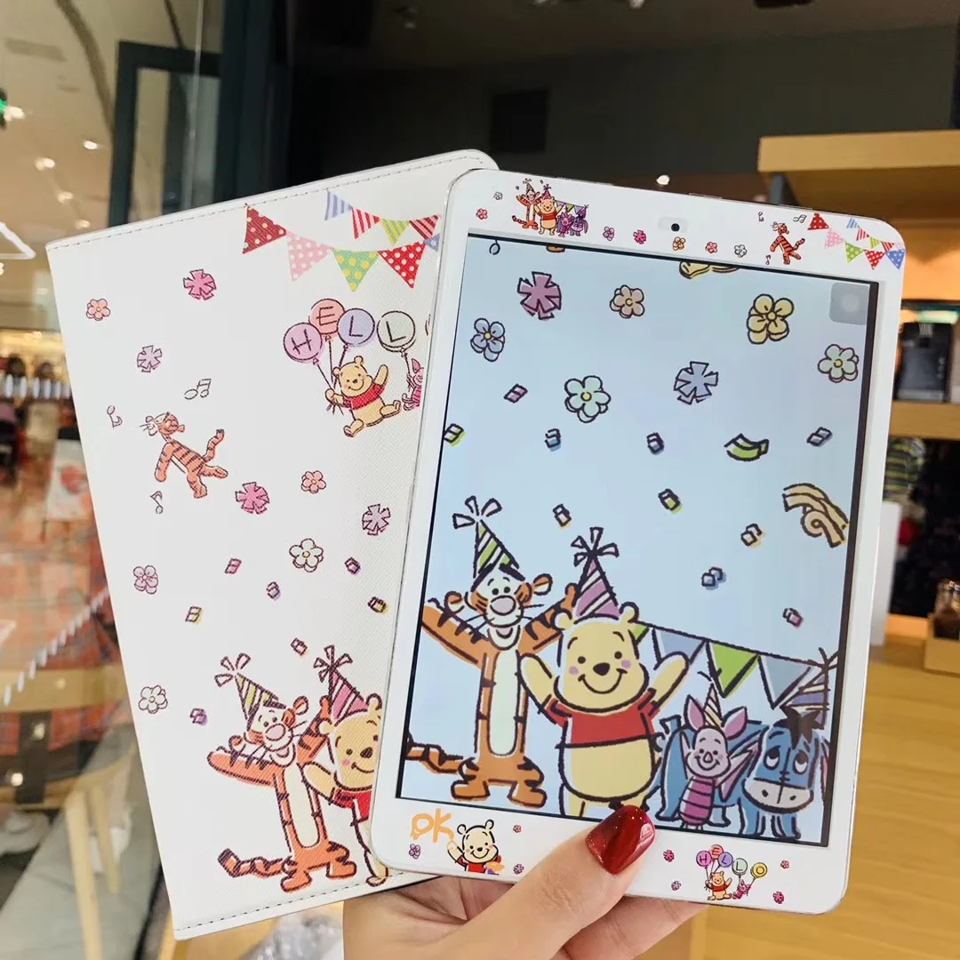 7.9 inch Tablet Screen Protector For iPad Mini4/Mini5 One Piece Unicorn Stitch Sailor Moon Pattern Case
7.9 inch Tablet Screen Protector For iPad Mini4/Mini5 One Piece Unicorn Stitch Sailor Moon Pattern Case