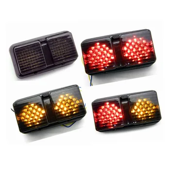 For Honda RC51 VTR-SP1 VTR-SP2 Motorcycle LED Tail Light Turning Singal Light Stop Lamp Brake Light
For Honda RC51 VTR-SP1 VTR-SP2 Motorcycle LED Tail Light Turning Singal Light Stop Lamp Brake Light