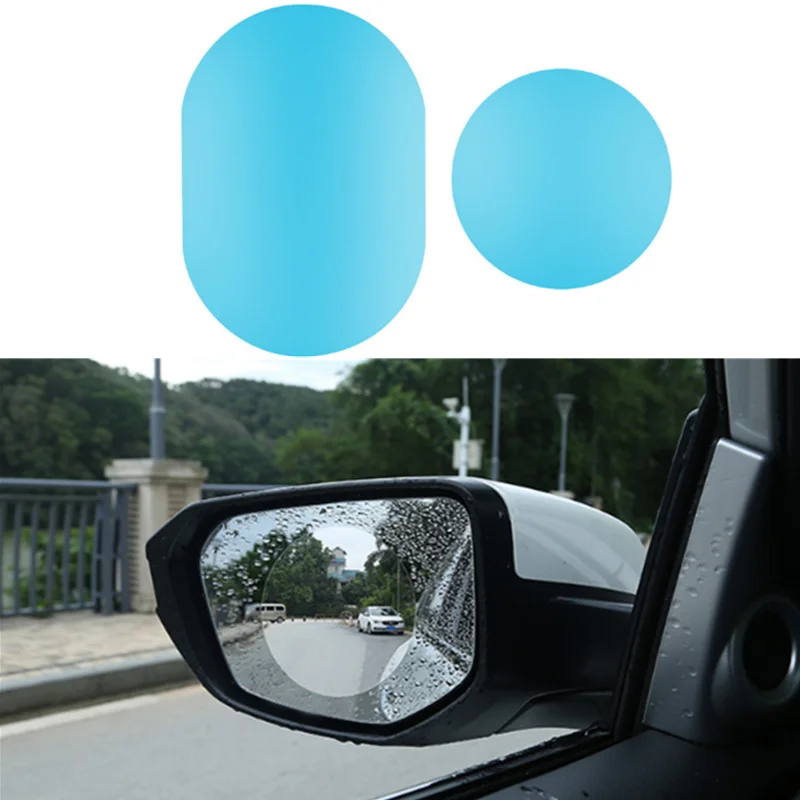 1 Pair Car Rainproof Rearview Mirror Protective Film for Mini Cooper R52 R53 R55 R56 R58 R59 R60 R61 Paceman Countryman Clubman
1 Pair Car Rainproof Rearview Mirror Protective Film for Mini Cooper R52 R53 R55 R56 R58 R59 R60 R61 Paceman Countryman Clubman