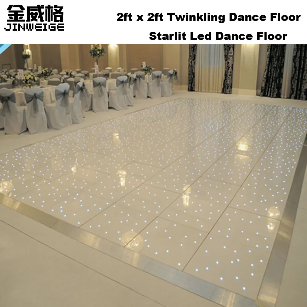 2ft *2ft White/RGB Color Starlite Lights Twinkling Dance Floor Led Display For Wedding Decoration
2ft *2ft White/RGB Color Starlite Lights Twinkling Dance Floor Led Display For Wedding Decoration