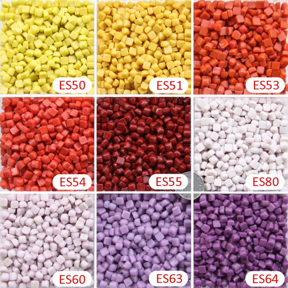 100gram/620pcs, 4.8MM Mini Square shape Recycle Glass Mosaic tesserae, Loose Mosaic Art Hobbies craft material, DIY accessories
100gram/620pcs, 4.8MM Mini Square shape Recycle Glass Mosaic tesserae, Loose Mosaic Art Hobbies craft material, DIY accessories