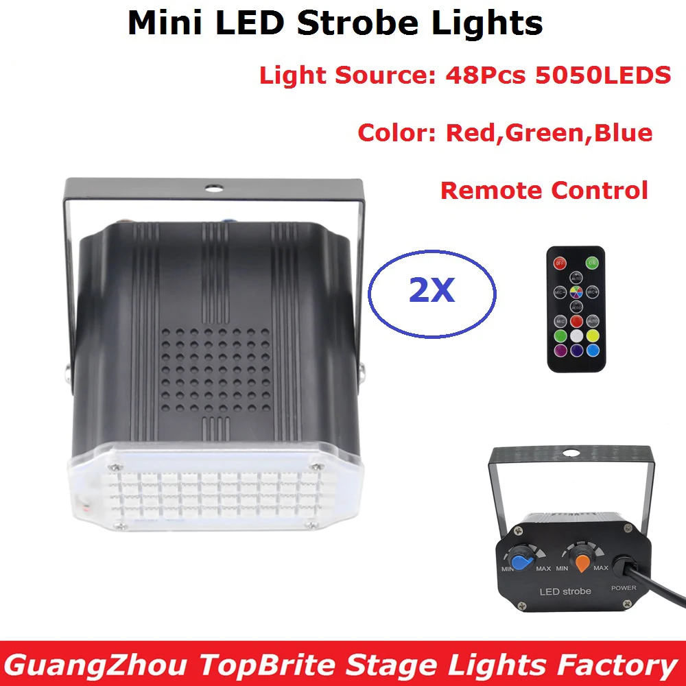Sound Control Laser Lights SMD5050 48Pcs RGB Stroboscopic DJ Strobe Light Home Entertainment Music Show Stage Lighting Effect
Sound Control Laser Lights SMD5050 48Pcs RGB Stroboscopic DJ Strobe Light Home Entertainment Music Show Stage Lighting Effect