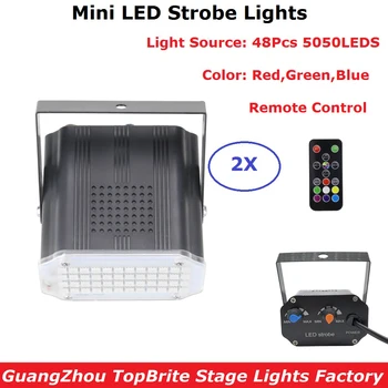 Sound Control Laser Lights SMD5050 48Pcs RGB Stroboscopic DJ Strobe Light Home Entertainment Music Show Stage Lighting Effect
Sound Control Laser Lights SMD5050 48Pcs RGB Stroboscopic DJ Strobe Light Home Entertainment Music Show Stage Lighting Effect