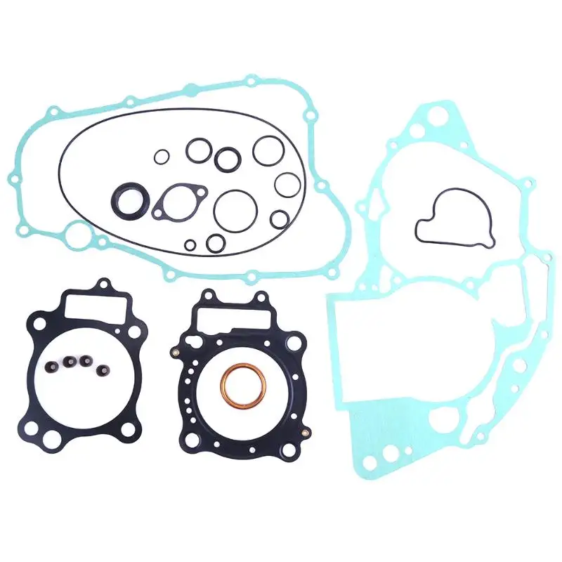 VODOOL Full Complete Engine Gasket Ring Seal Kit Set Cylinder Top End Crankcase for Honda CRF250R CRF250X CRF250
VODOOL Full Complete Engine Gasket Ring Seal Kit Set Cylinder Top End Crankcase for Honda CRF250R CRF250X CRF250
