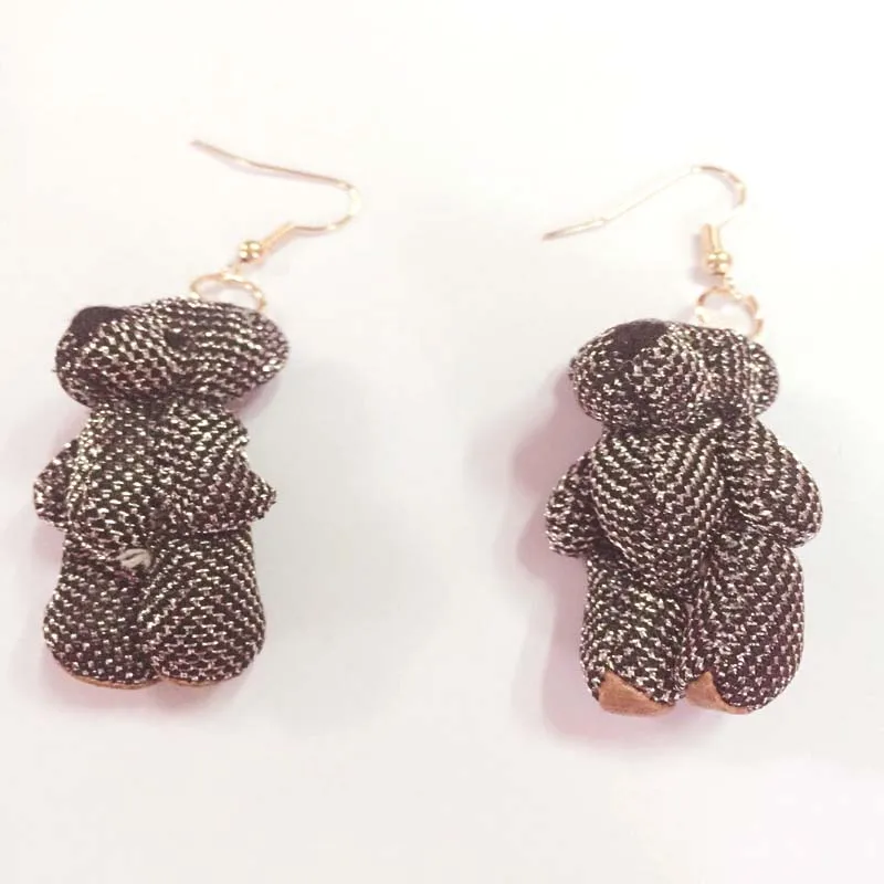 fashion jewelry cute new design personality latest style cheap black bear earrings lot christmas gift jewel;ry
fashion jewelry cute new design personality latest style cheap black bear earrings lot christmas gift jewel;ry