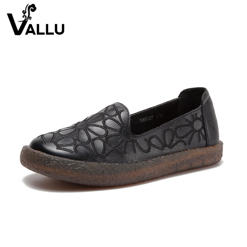 New Arrival Hot Sell Flat Shoes Women Flower Ladies Flats Super Soft Handmade Women' s Casual Shoes
New Arrival Hot Sell Flat Shoes Women Flower Ladies Flats Super Soft Handmade Women' s Casual Shoes