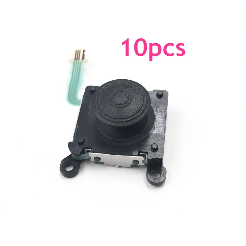 10pcs High Quality 3D Analog Joystick replacement for PSV2000 PS Vita 2000 Slim Console Repair
10pcs High Quality 3D Analog Joystick replacement for PSV2000 PS Vita 2000 Slim Console Repair