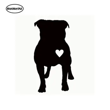 HotMeiNi Wholesale 50 pcs/lot Cute Pitbull Heart Puppy Car Sticker For Window Bumper Auto Door Laptop Vinyl Decal 13 Colors
HotMeiNi Wholesale 50 pcs/lot Cute Pitbull Heart Puppy Car Sticker For Window Bumper Auto Door Laptop Vinyl Decal 13 Colors