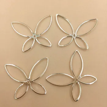 25mm Vintage Filigree Butterfly Flower Connector Charms Pendant DIY European Style Jewelry Making
25mm Vintage Filigree Butterfly Flower Connector Charms Pendant DIY European Style Jewelry Making