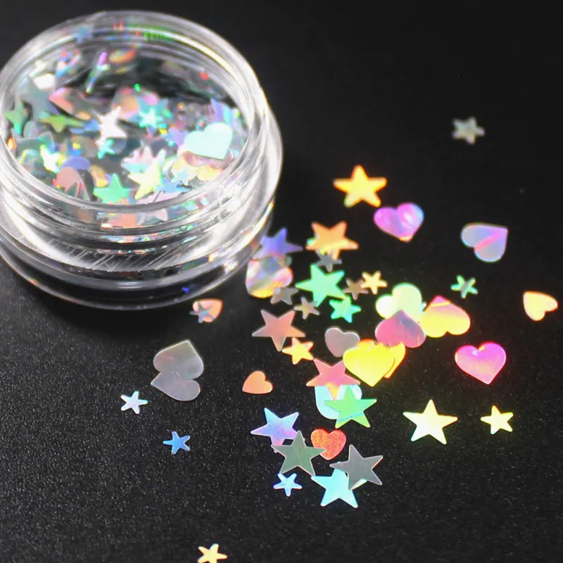 (1Pcs/Sell) Colorful Glitter Nails 3d Slice Powder Set DIY Design Nail Art Sequins Decoration Fashion Accessories
(1Pcs/Sell) Colorful Glitter Nails 3d Slice Powder Set DIY Design Nail Art Sequins Decoration Fashion Accessories