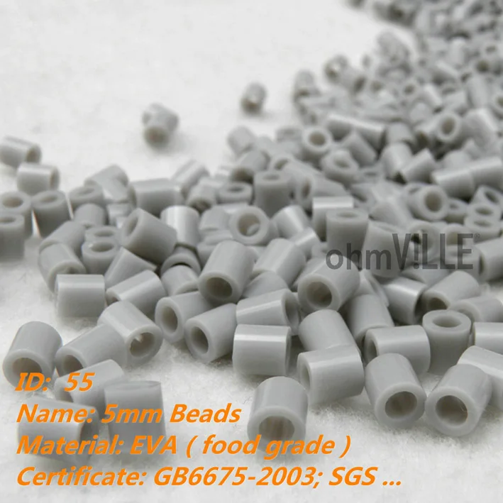 2016 Belenes Navidad 5mm Perler Beads ~ Light Gray Id:55 Hama Fused Educational Toys Guaranteed 100% Quality + Free Shipping
2016 Belenes Navidad 5mm Perler Beads ~ Light Gray Id:55 Hama Fused Educational Toys Guaranteed 100% Quality + Free Shipping