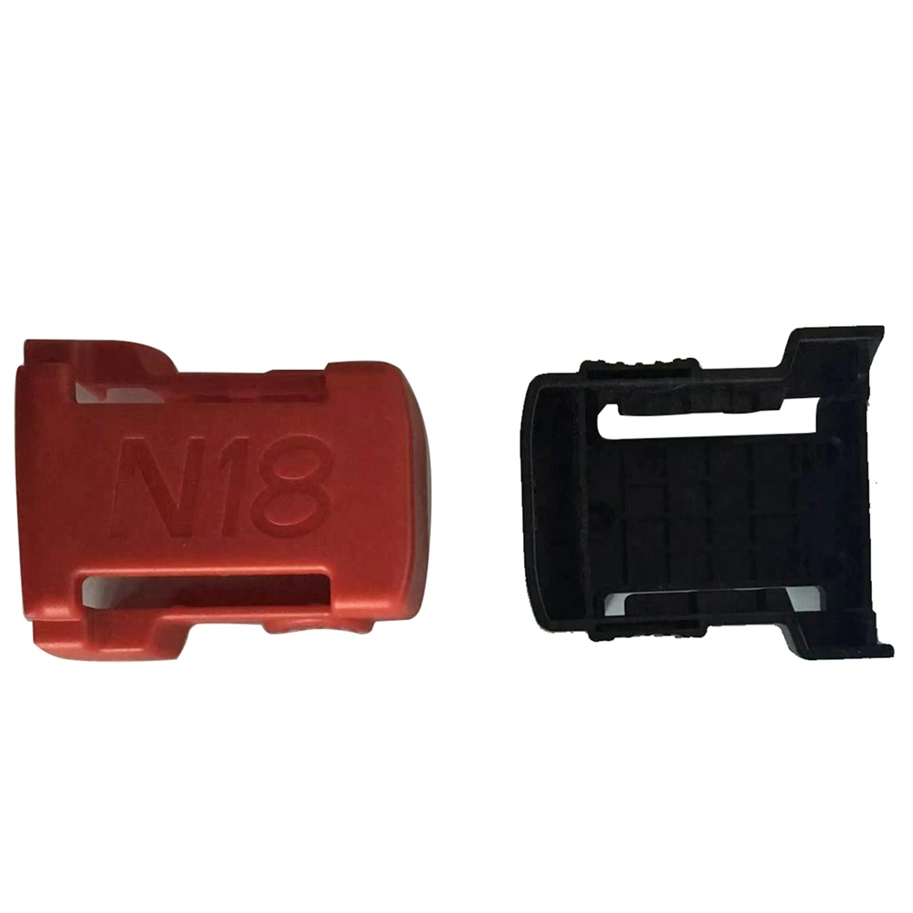 Storage Holder For Milwaukee M18 Battery Shelf Rack Stand Slots Mount Bracket For Milwaukee M18 Battery Dustproof Cover
Storage Holder For Milwaukee M18 Battery Shelf Rack Stand Slots Mount Bracket For Milwaukee M18 Battery Dustproof Cover