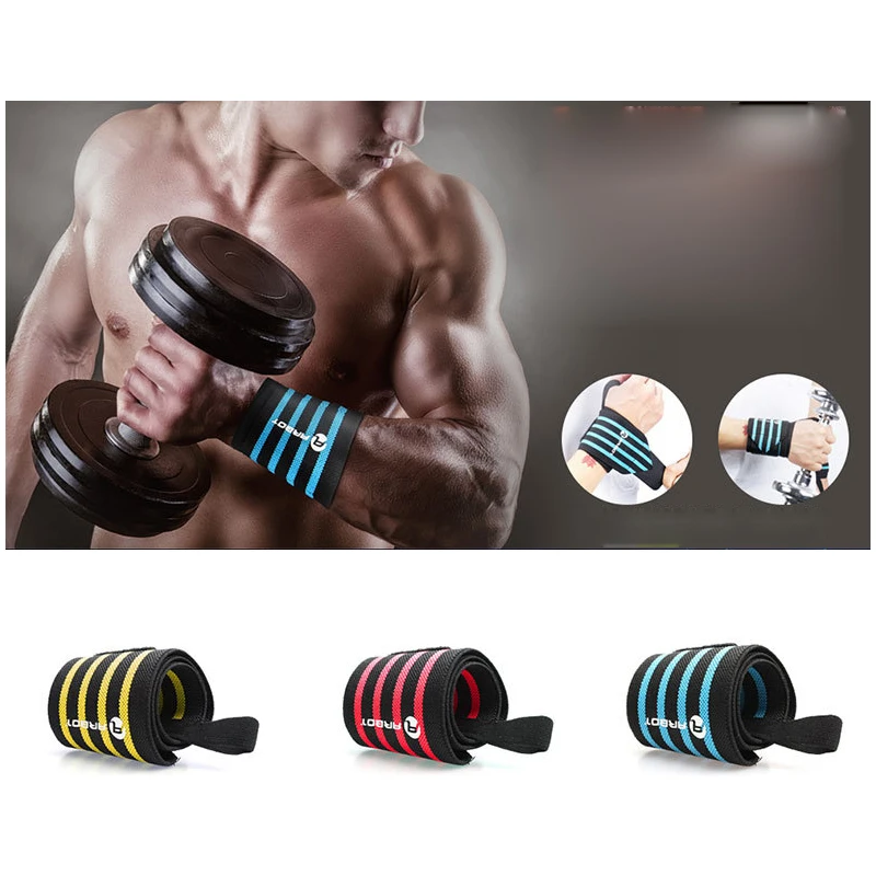1 Pair Adjust Weightlifting Wrist Wrap Bandage Support Wristband Band Straps For Gymnastic GYM Exercise Fitness
1 Pair Adjust Weightlifting Wrist Wrap Bandage Support Wristband Band Straps For Gymnastic GYM Exercise Fitness