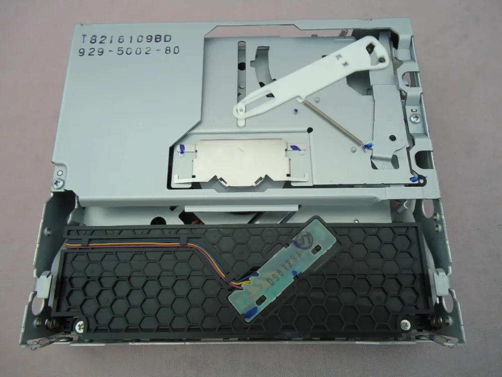 New clarion single CD mechanism loader PCB 039-2435-20 for clarion DRZ9255 car CD Player
New clarion single CD mechanism loader PCB 039-2435-20 for clarion DRZ9255 car CD Player