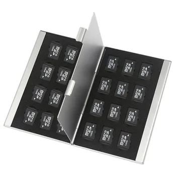 Memory Card Case Anti-shock camera Water-resistant Holder Storage For camera S801
Memory Card Case Anti-shock camera Water-resistant Holder Storage For camera S801