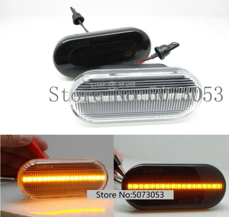 1pair Led Side Marker Turn Signal Light lamp For SEAT Ibiza Cordoba Toledo Leon Skoda Octavia
1pair Led Side Marker Turn Signal Light lamp For SEAT Ibiza Cordoba Toledo Leon Skoda Octavia