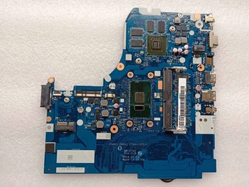 HOLYTIME Laptop Motherboard For lenovo 310-15ISK 510-15ISK CG411 CG511 CZ411 CZ511 NM-A751 I3-6006U 4G RAM
HOLYTIME Laptop Motherboard For lenovo 310-15ISK 510-15ISK CG411 CG511 CZ411 CZ511 NM-A751 I3-6006U 4G RAM