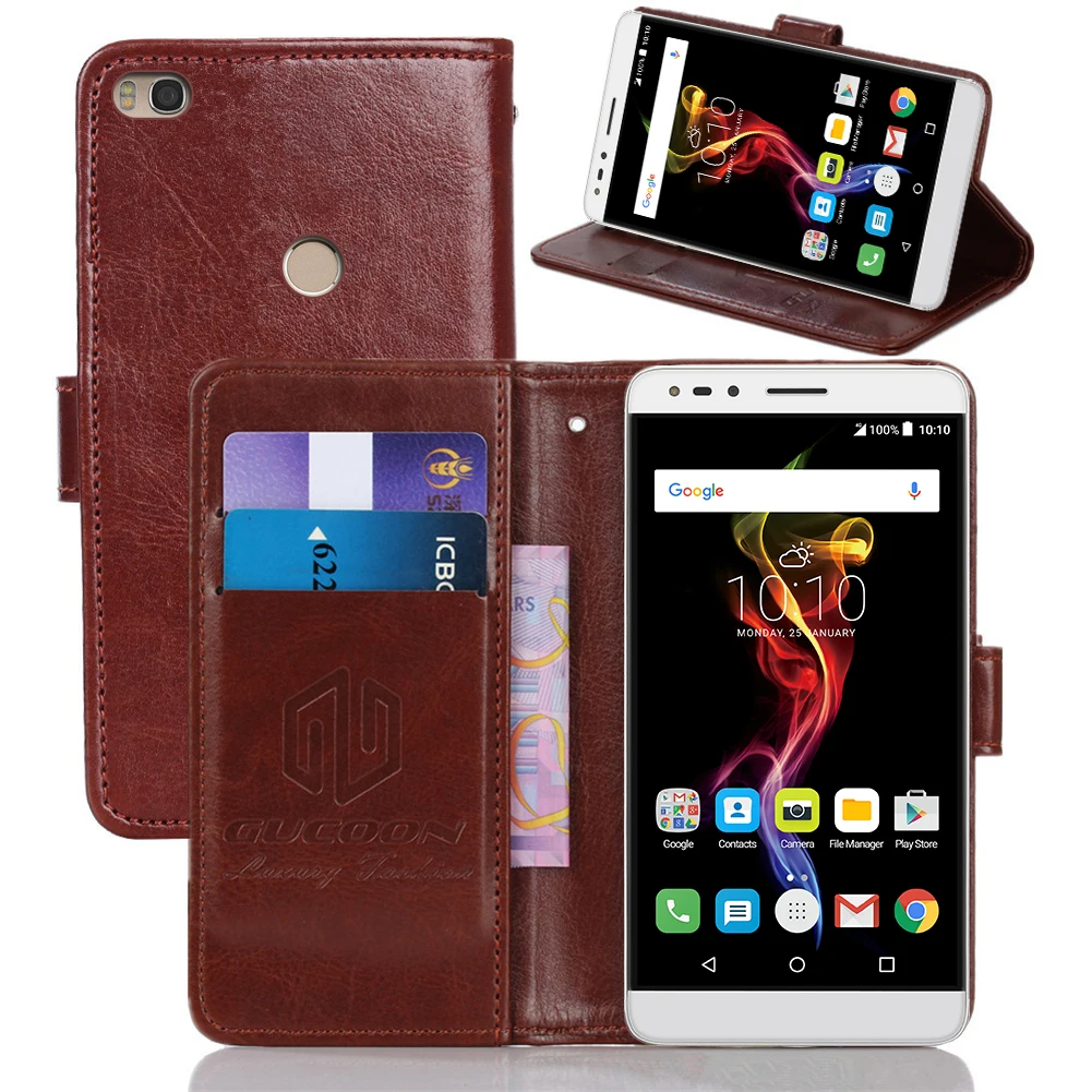 GUCOON Classic Wallet Case for Alcatel POP 4 6" 7070X PU Leather Vintage Book Flip Cover Magnetic Fashion Phone Cases
GUCOON Classic Wallet Case for Alcatel POP 4 6" 7070X PU Leather Vintage Book Flip Cover Magnetic Fashion Phone Cases