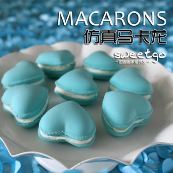 Set of 5pcs Simulation Macaron cake, Heart Shape Cake Model, Wedding props/Photography props~~~~
Set of 5pcs Simulation Macaron cake, Heart Shape Cake Model, Wedding props/Photography props~~~~