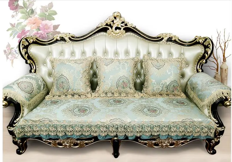 European style sofa towel seasons non-slip fabric general living room luxury lace sofa towel sofa cover customized accept
European style sofa towel seasons non-slip fabric general living room luxury lace sofa towel sofa cover customized accept