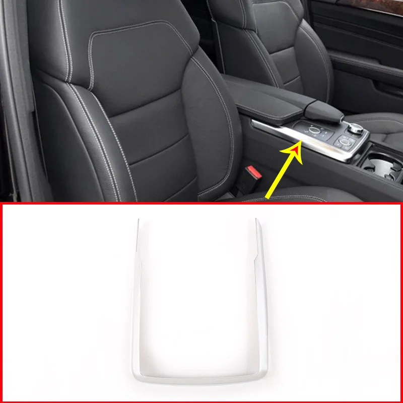 Car ABS Central Control Multimedia Mode Frame Trim For Mercedes Benz GLE GLS ML GL Class W166 2013-2019 Car Accessories
Car ABS Central Control Multimedia Mode Frame Trim For Mercedes Benz GLE GLS ML GL Class W166 2013-2019 Car Accessories