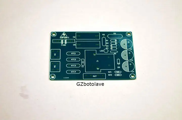 Free ship Soft start board PCB empty board class a power amplifie, HIFI power amplifier soft start board PCB
Free ship Soft start board PCB empty board class a power amplifie, HIFI power amplifier soft start board PCB