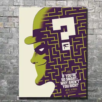 Art silk Poster Riddler Batman The Animated Series / Superhero12x18 24x36 27x40 Wall Canvas Print Home Decoration picture
Art silk Poster Riddler Batman The Animated Series / Superhero12x18 24x36 27x40 Wall Canvas Print Home Decoration picture