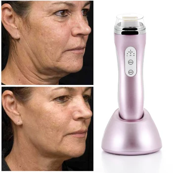 Radio Frequency RF Face Wrinkle Removal Anti-aging Skin Tightening Facial Massage Rechargable Body Slimming lose weight device
Radio Frequency RF Face Wrinkle Removal Anti-aging Skin Tightening Facial Massage Rechargable Body Slimming lose weight device