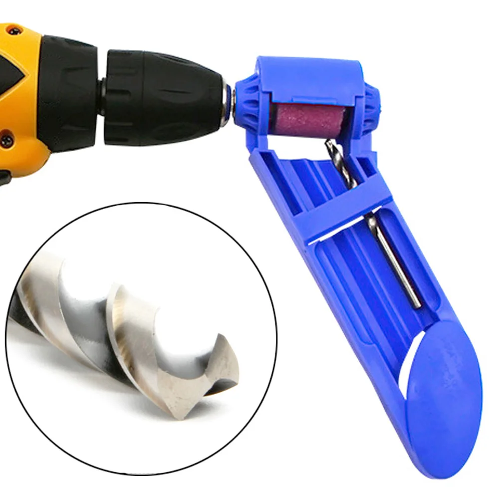 ZJCOSTOL 2-12.5mm Corundum Grinding Wheel Drill Bit Sharpener Titanium Drill Portable Drill Bit Sharpener Corundum Grinding
ZJCOSTOL 2-12.5mm Corundum Grinding Wheel Drill Bit Sharpener Titanium Drill Portable Drill Bit Sharpener Corundum Grinding