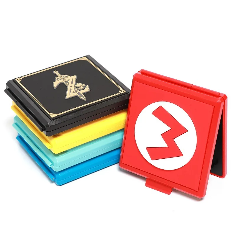 For NS Game Card Case Storage Box 12 in1 For Nintend Switch Game Memory SD Card Holder Carry Cartridge Box
For NS Game Card Case Storage Box 12 in1 For Nintend Switch Game Memory SD Card Holder Carry Cartridge Box