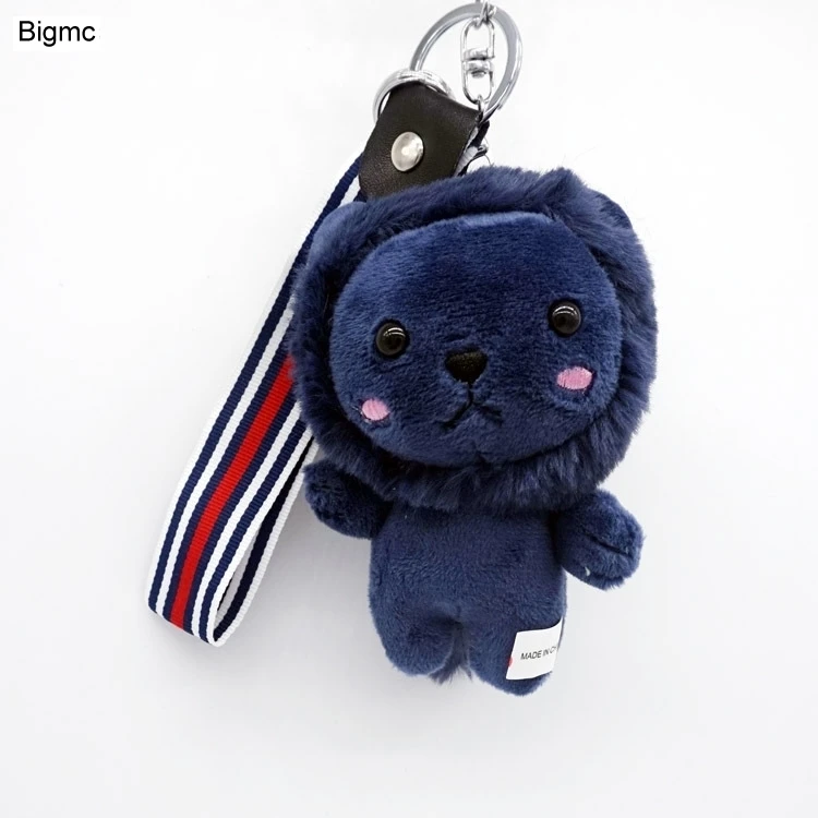 New lion Plush Key Chain Pompom Animal keychain Bag Charm Accessories Car key Ring Cartoon lion Key Holder gift jewelry K1264
New lion Plush Key Chain Pompom Animal keychain Bag Charm Accessories Car key Ring Cartoon lion Key Holder gift jewelry K1264